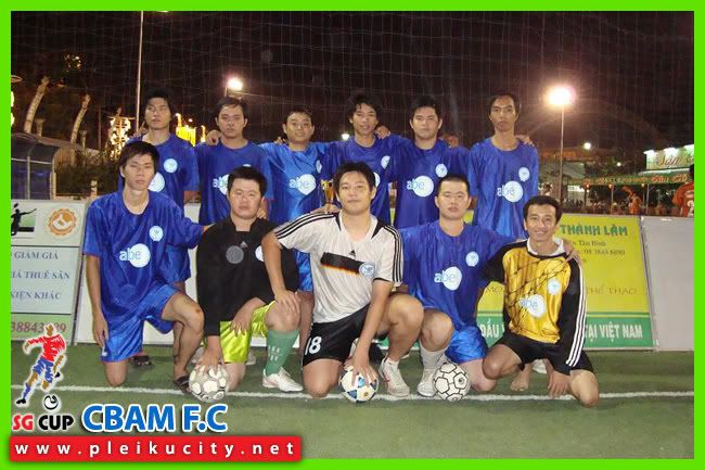 [CỰC HOT] Tin tức cập nhật của SG CUP - Lần thứ nhất - 2