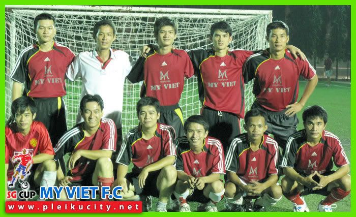 [CỰC HOT] Tin tức cập nhật của SG CUP - Lần thứ nhất - 4