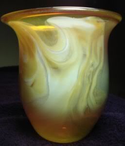 Glass blowing