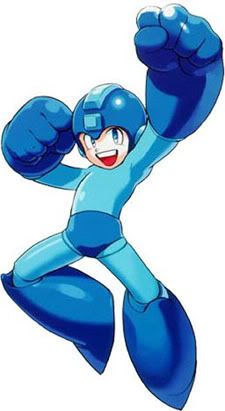 I am a Megaman!