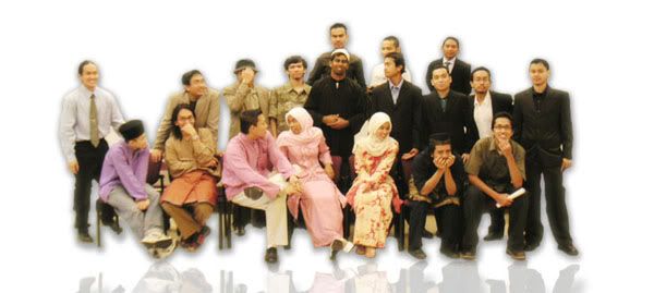 Persisma Class of 2003
