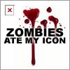 ZOMBIES ATE MY ICON Pictures, Images and Photos