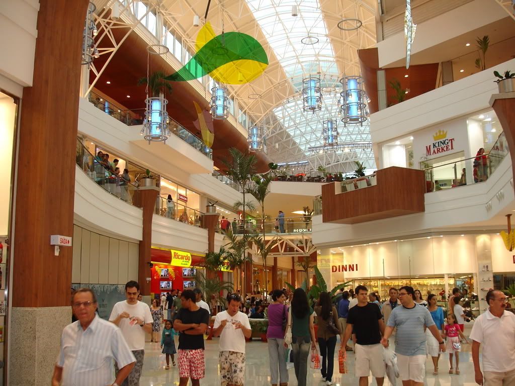dinni shopping paralela