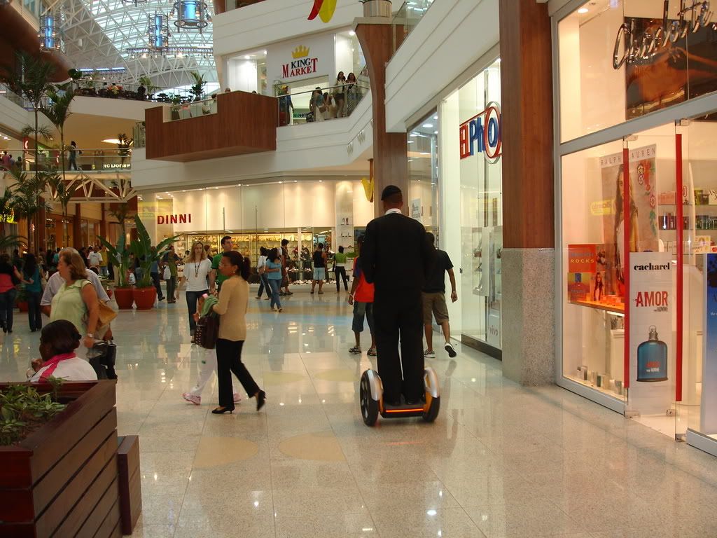 dinni shopping paralela