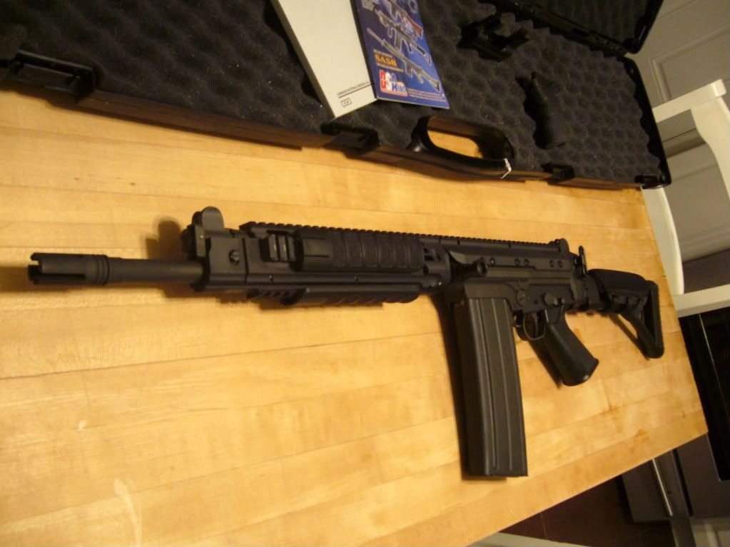 I think its time for a FAL thread. - Page 4 - AR15.COM