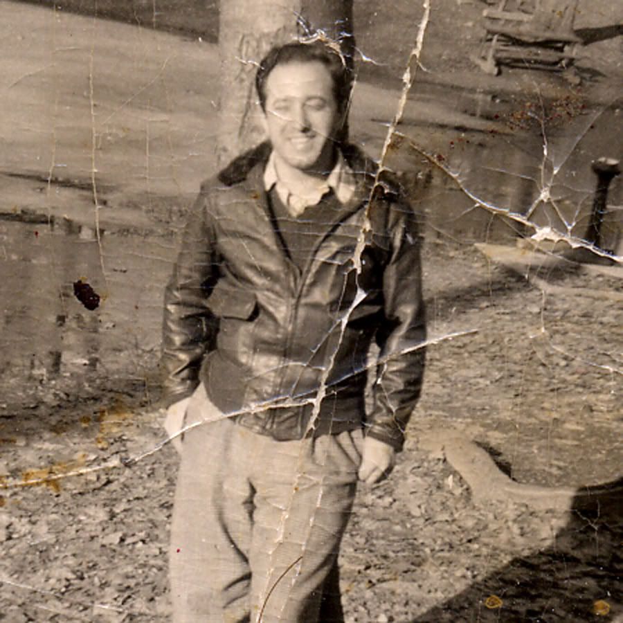 re: Photos of Dad - for Father's Day