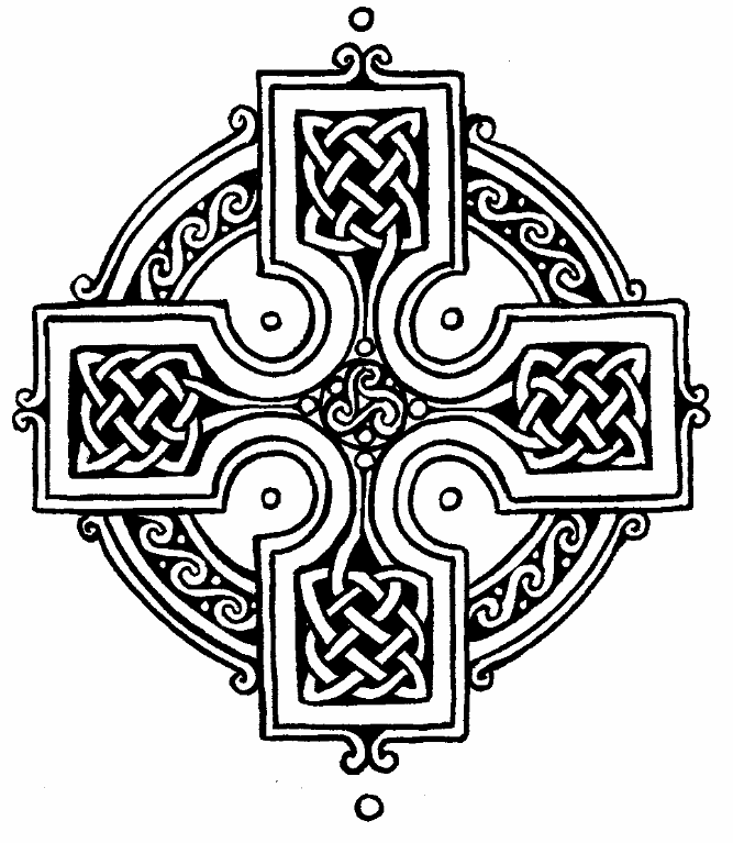 coloring celtic %2522photobucket%2522 Pictures, Images and Photos