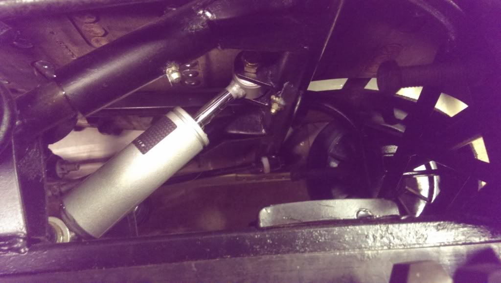 1973 Lynx 292 Project