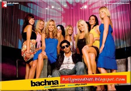 ranbir kapoor in bachna ae haseeno movie