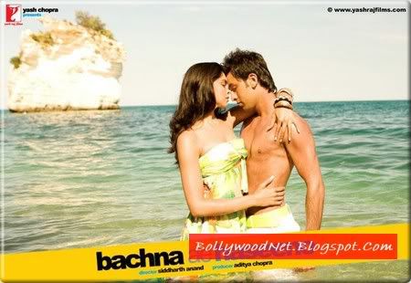 ranbir kapoor in bachna ae haseeno movie