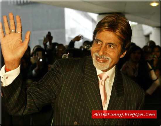 Amitabh bachchan