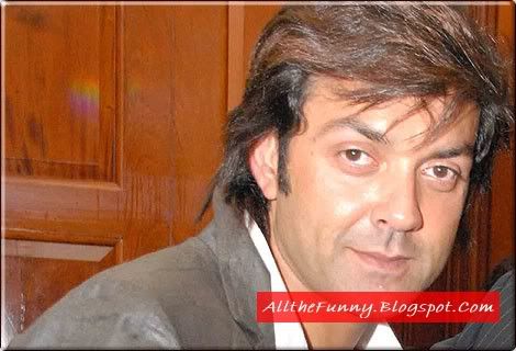 Bobby Deol