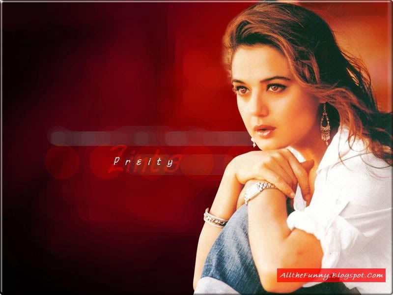 Preity Zinta