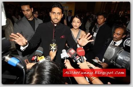 iifa abhishek aishwarya rai bachchan