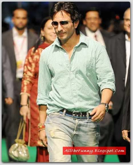 iifa saif ali khan 2008