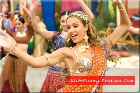 jessica alba the love guru movie