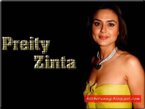 Preity Zinta