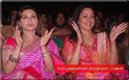 rani and hema malini