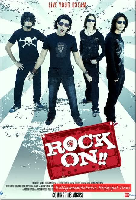 rock on movie