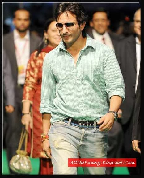 iifa saif ali khan 2008