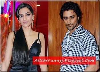 Sonam dating Kunal Kapoor