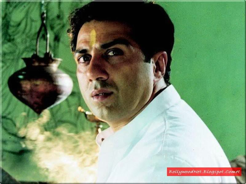 Sunny Deol