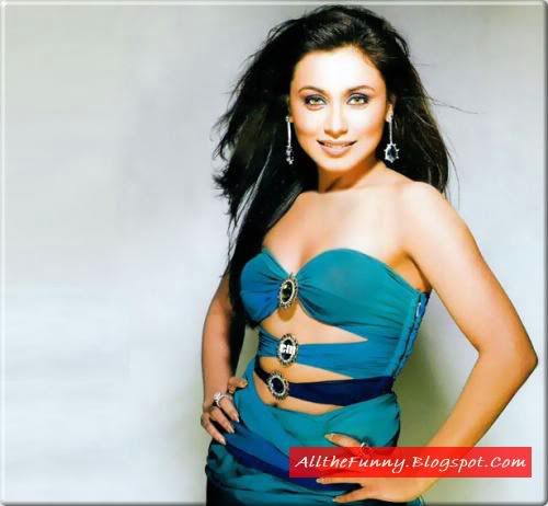 Rani Mukherjee