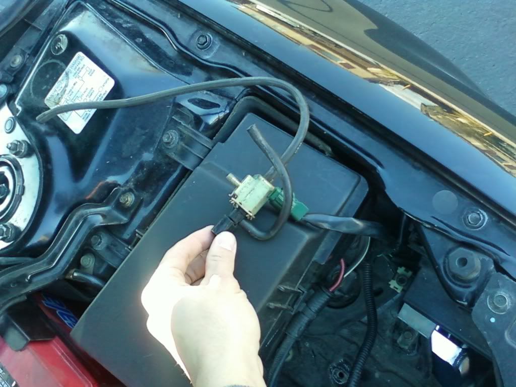 cold air intake problems, car stalling Mazda 6 Forums