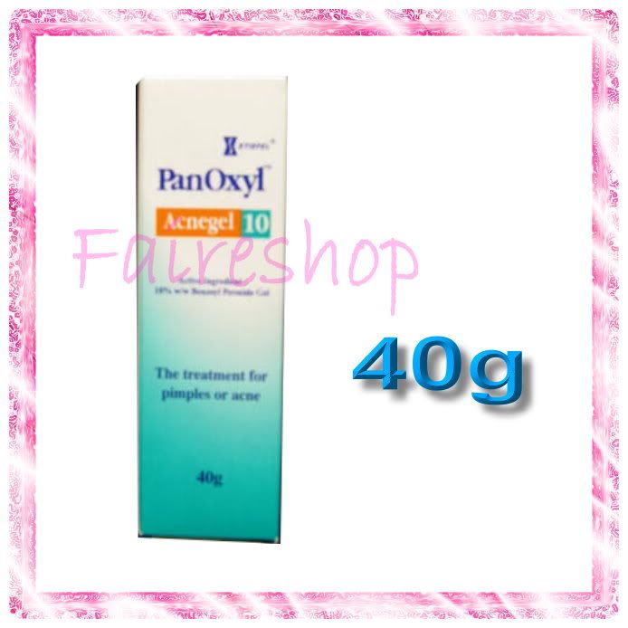 Panoxyl - deals on 1001 Blocks Panoxyl - deals on 1001 Blocks