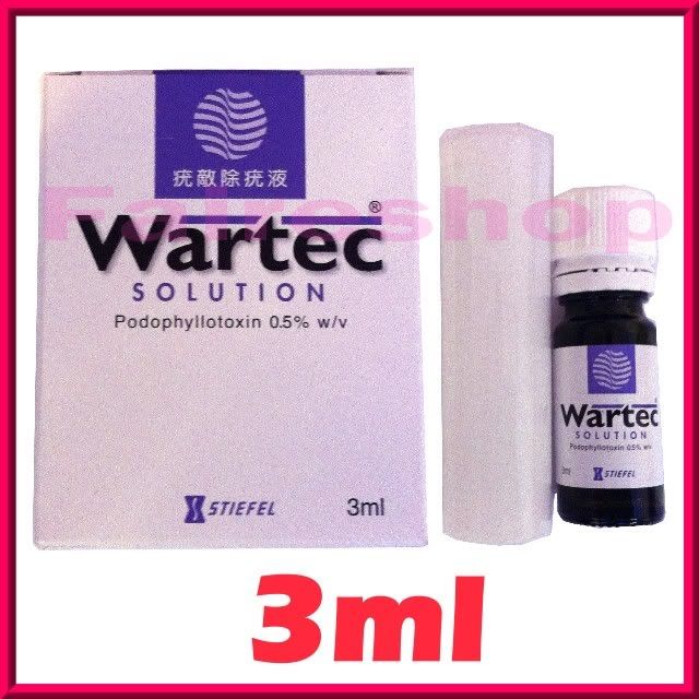 Wartec Cream