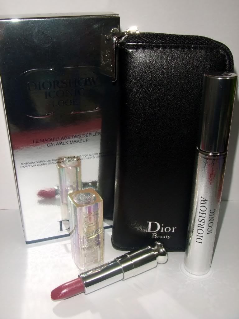 mascara iconic christian dior set Pictures, Images and Photos