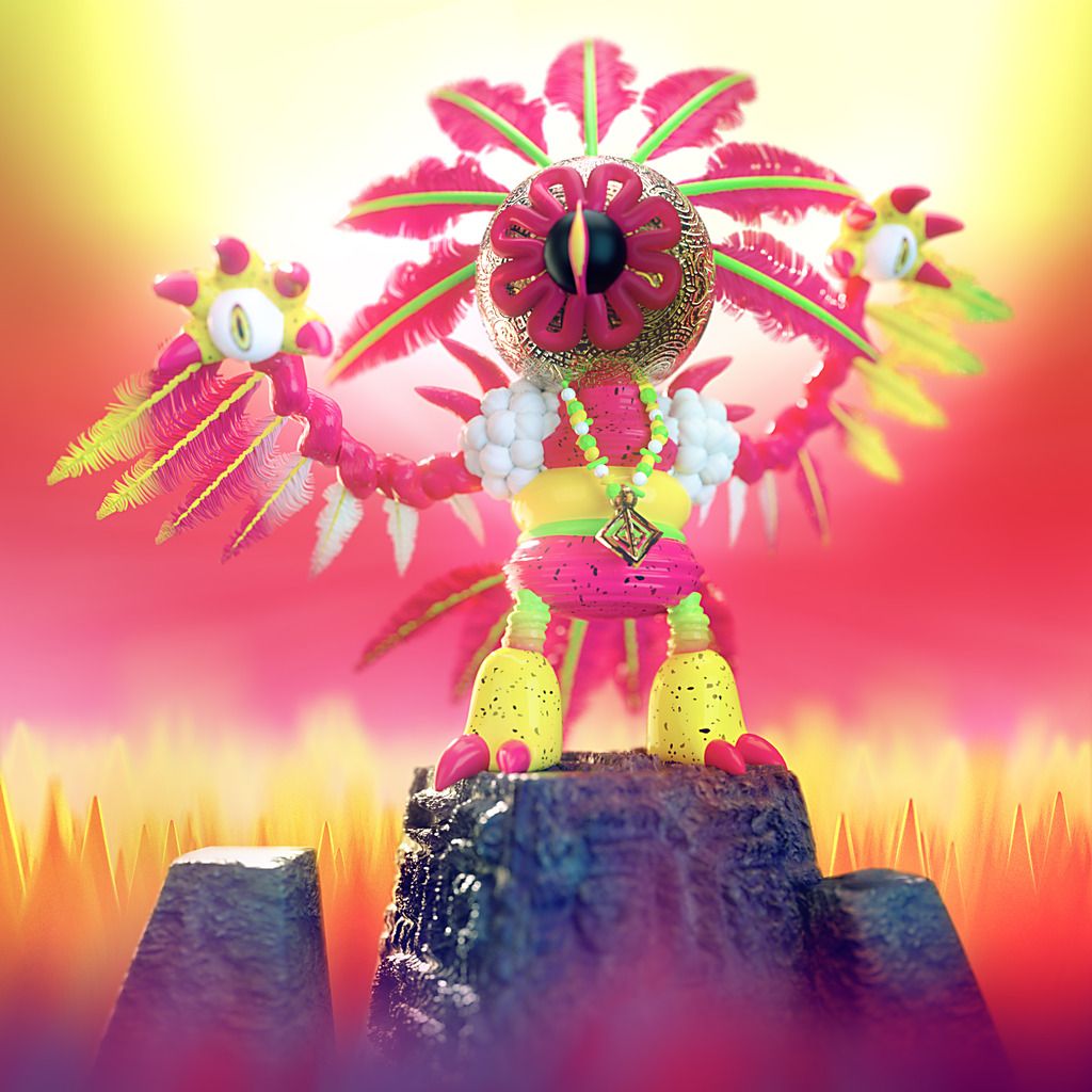 Dominator r/Cinema4D