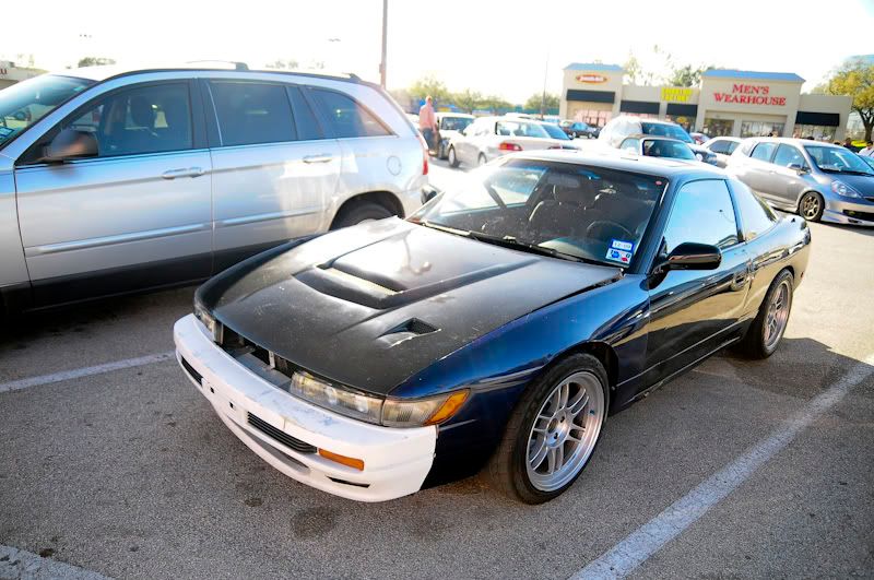 Nissan 240sx s14 for sale in dallas #1