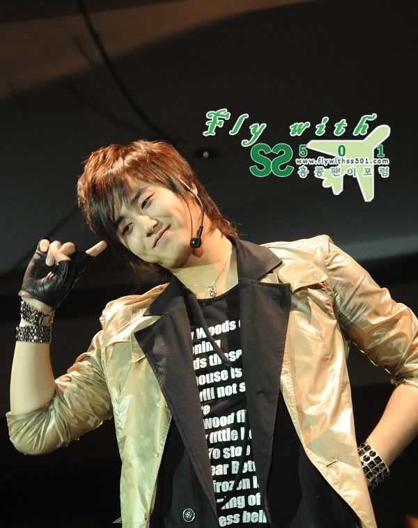 ss501 - heo young saeng Pictures, Images and Photos