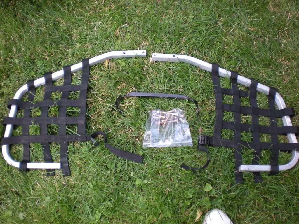 Can Am Ds 250 Nerf Bars at William Rakes blog