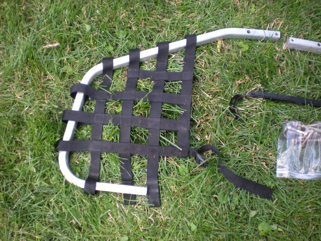 DS250 nerf bars for sale ATV Parts canam ATV Forums