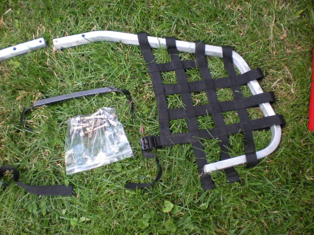 DS250 nerf bars for sale CanAm ATV & UTV Forums