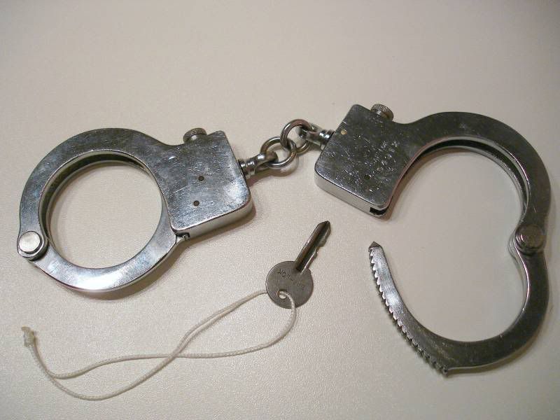 The Forum at HANDCUFFS for sale