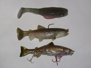 swimbaits for sale