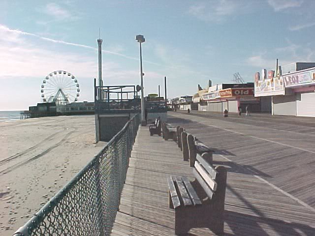 the pier at seaside heights, nj