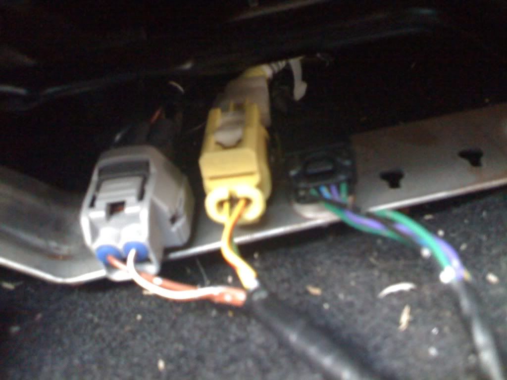 Wire diagram help - Club4G Forum : Mitsubishi Eclipse 4G Forums - 2006