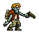 zombie.gif zombie icon image by babykatee