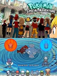 Pokemon Special Adventure