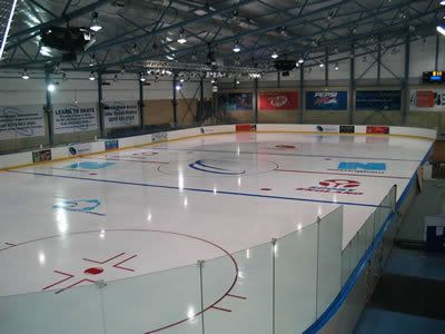 Ice Arena Nottingham