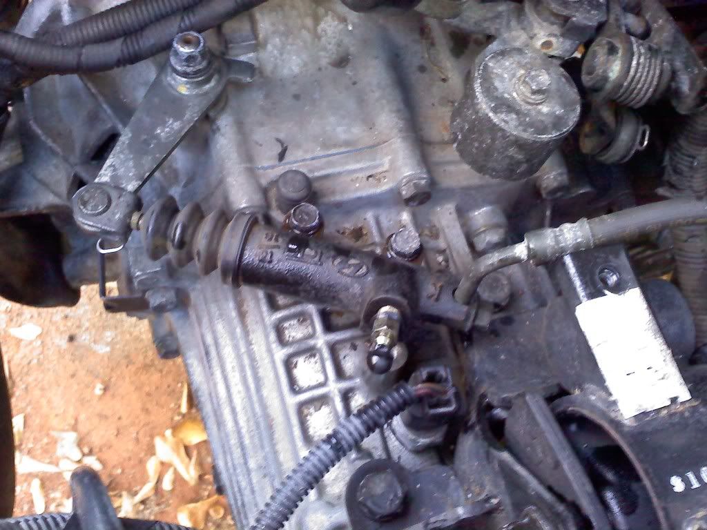 Elantra Clutch Release Lever Hyundai Forums Hyundai Forum