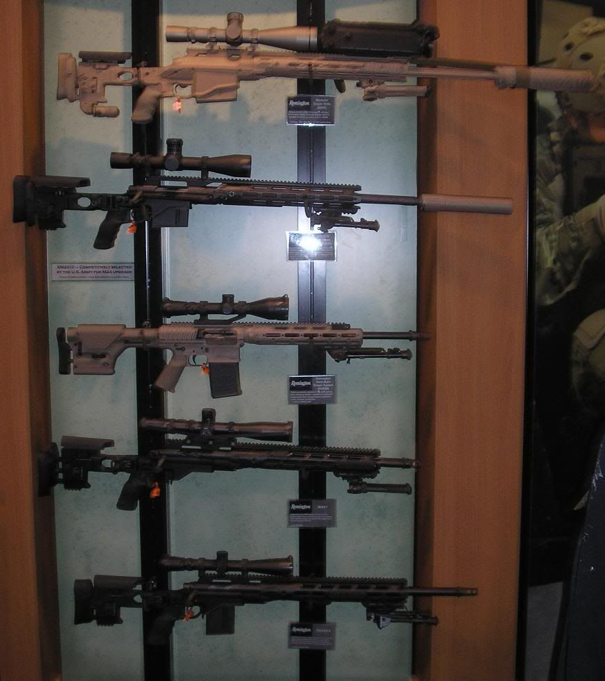 FranceAirsoft > Shot Show 2011, Lskiv à Las Vegas Ou,