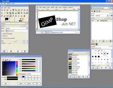 The Gimp Shop