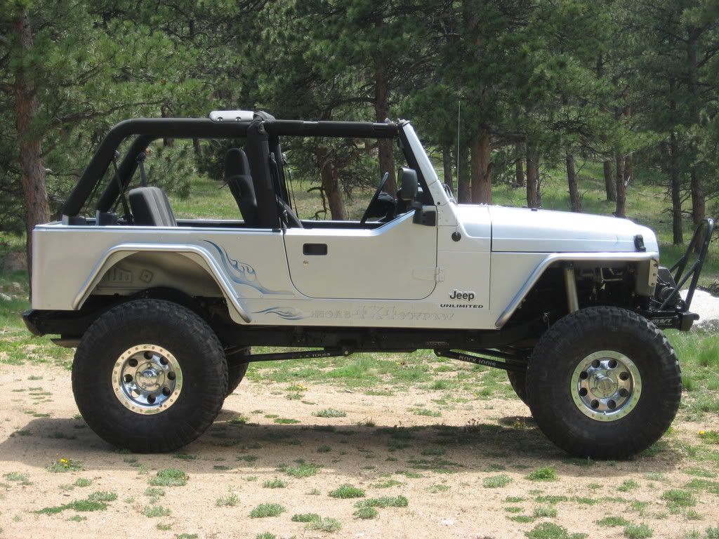 2005 Jeep Wrangler Unlimited *Magazine Featured* Professionally Built