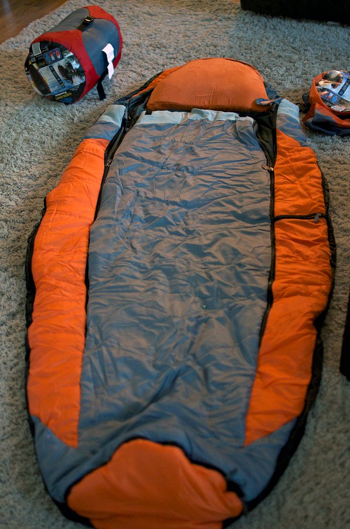 Sleep Cell 25 degree sleeping bag Costco 39 Bushcraft USA Forums