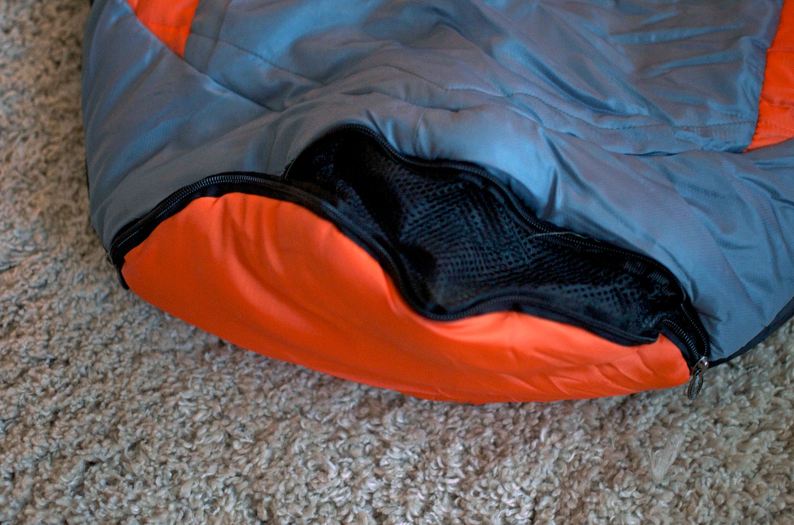 Sleep Cell 25 degree sleeping bag Costco 39 Bushcraft USA Forums